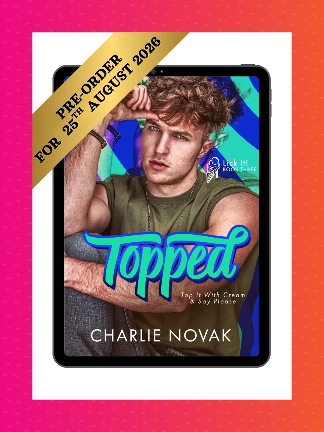 Topped Ebook & Audiobook Bundle product image (2)
