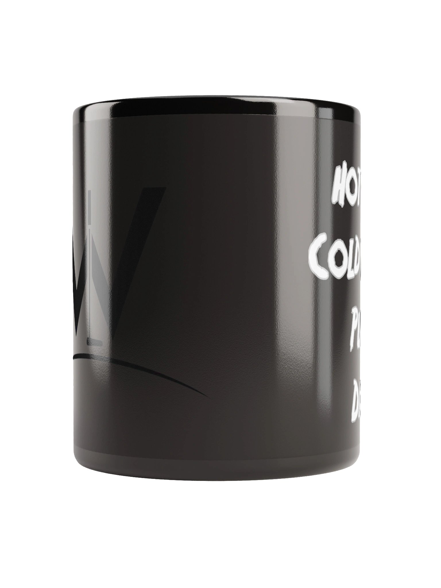 Hot Coffee, Cold Blooded Putting Demon — Mug product image (9)