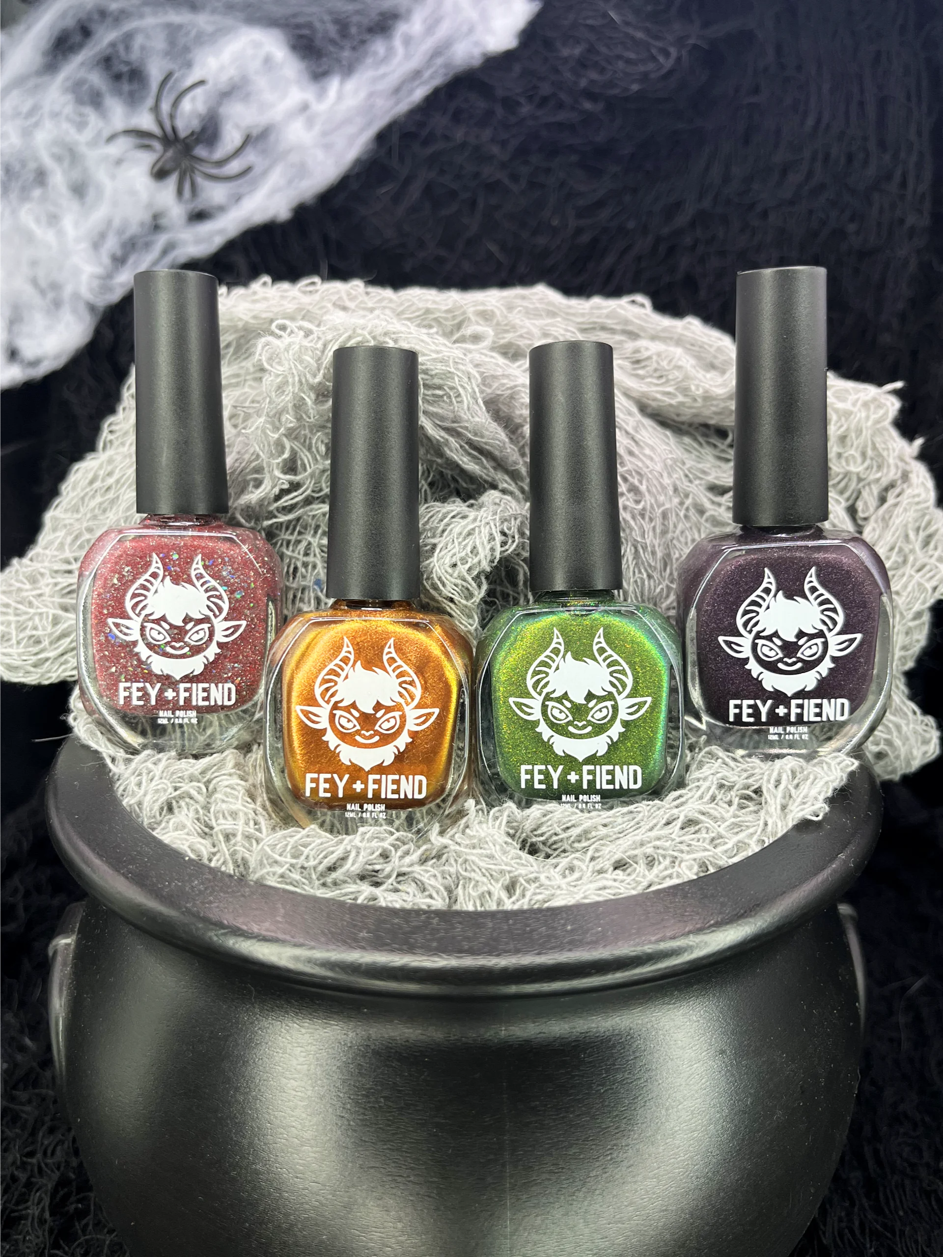 Horror Queens - Full Set product image (1)