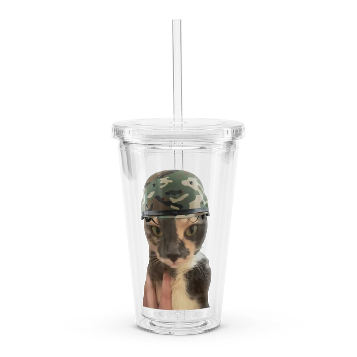 Kitty Army Cup product image (1)