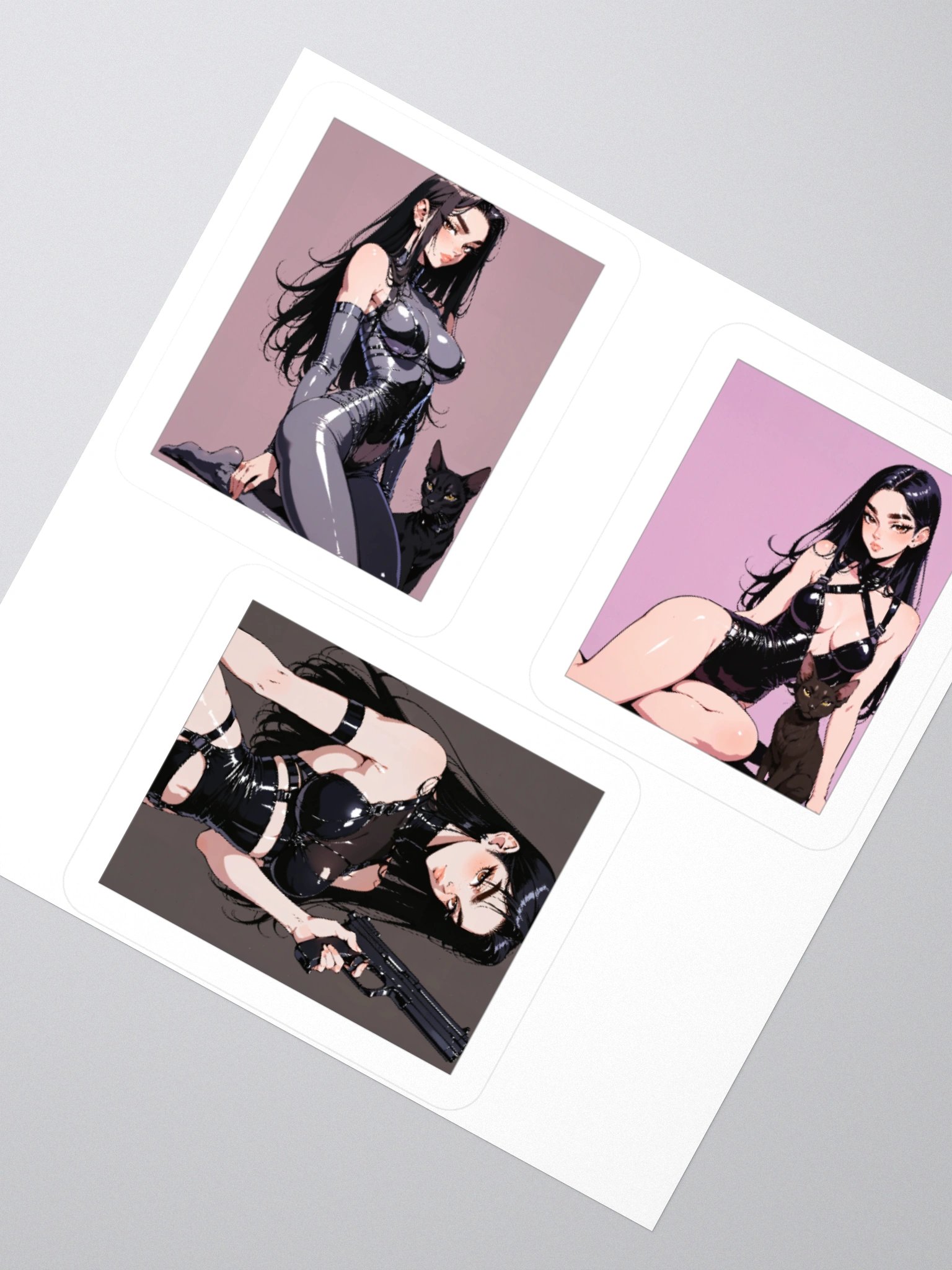 Meow Stickers product image (4)