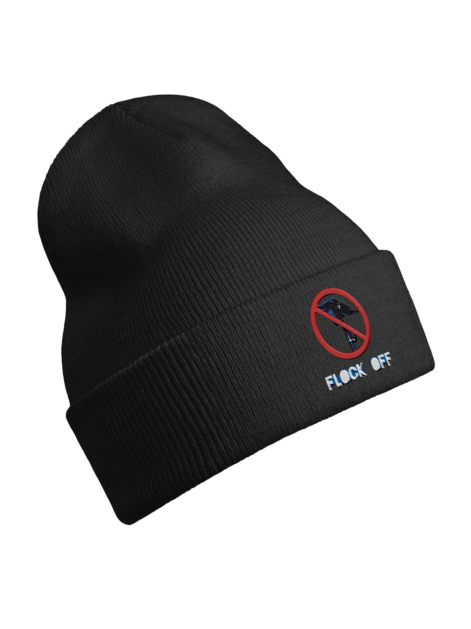 Flock Off Beanie product image (8)
