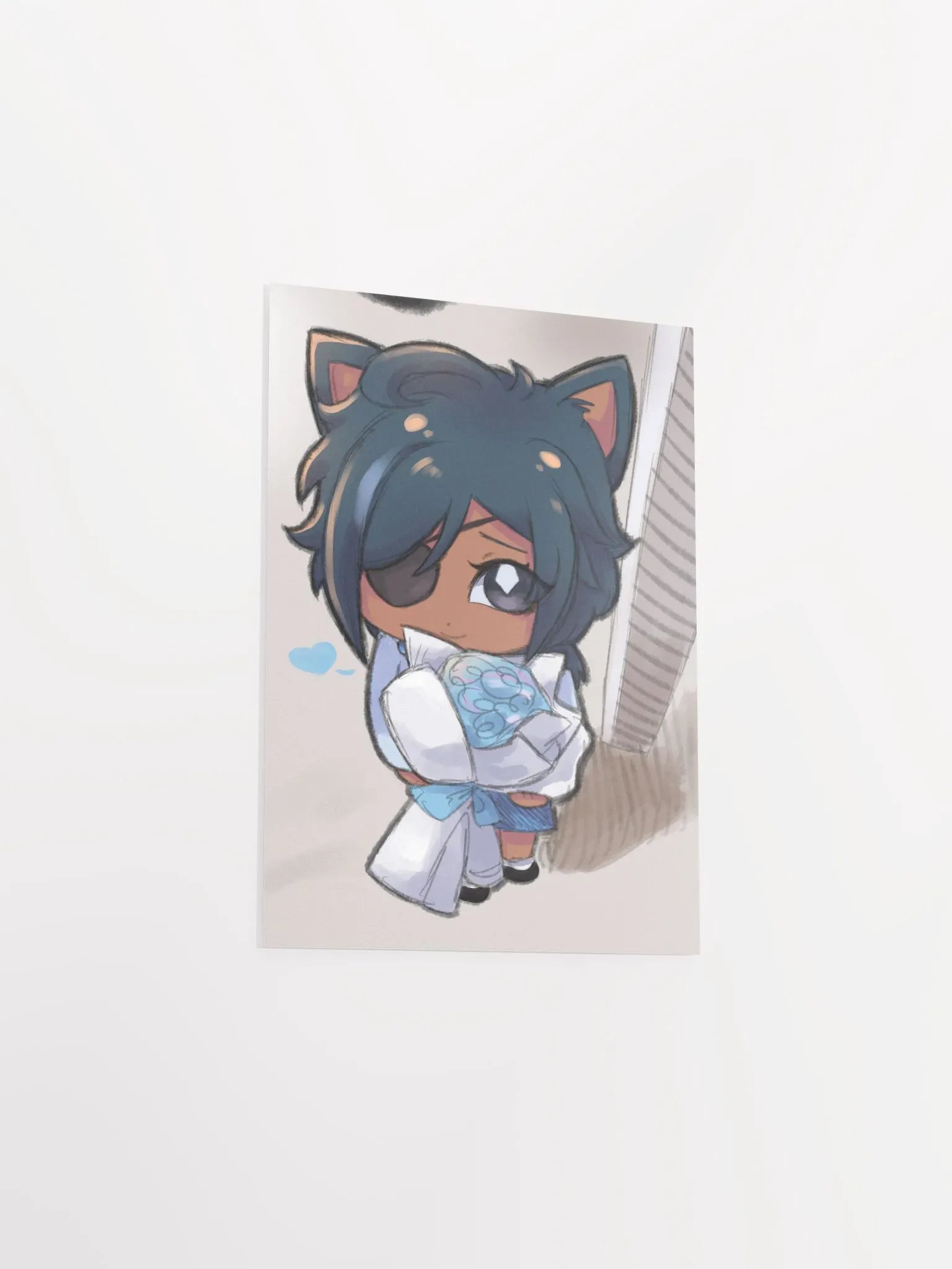 Bouquet Kaenya Print (Genshin Impact) product image (7)