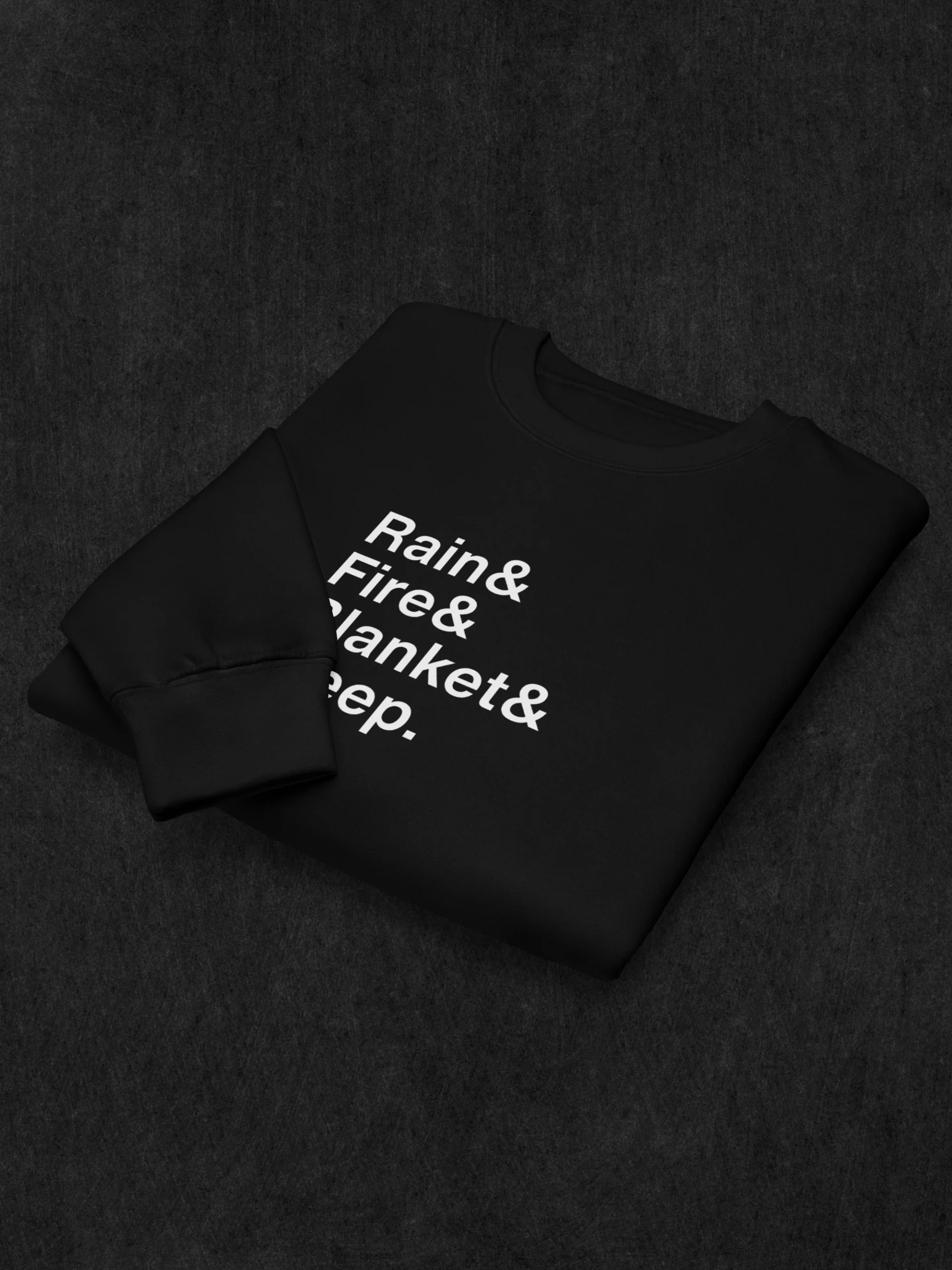 Serenity Checklist Crewneck product image (3)