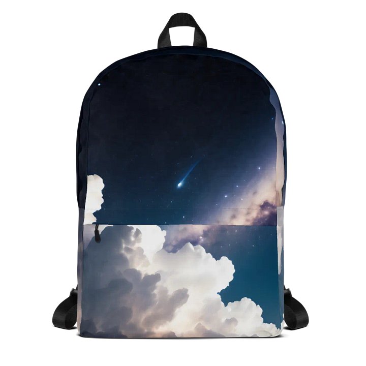 DO IT ALL Print Backpack product image (1)
