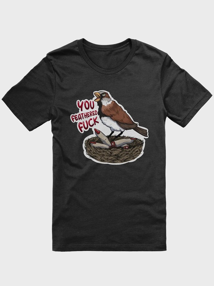 Bartholomew supersoft t-shirt product image (1)