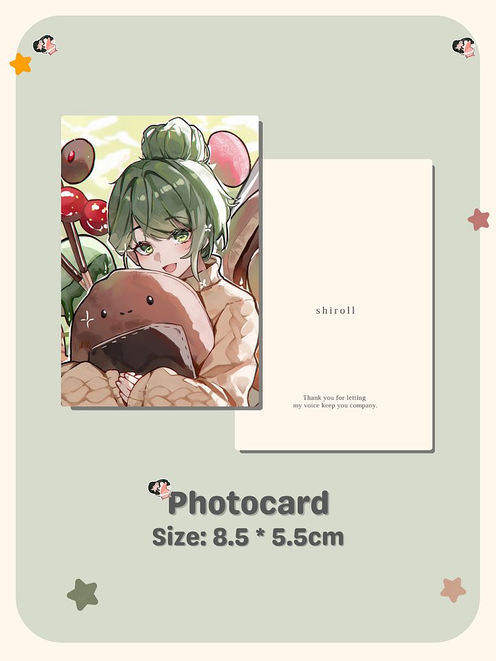 Photocard product image (1)