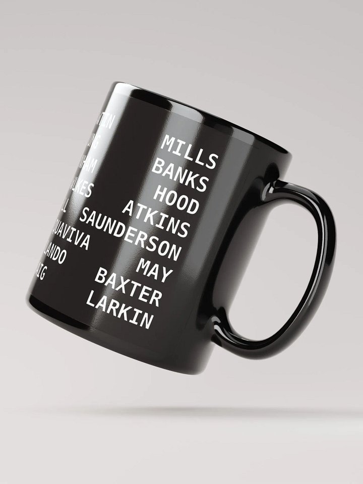 Detroit Legends Mug product image (2)
