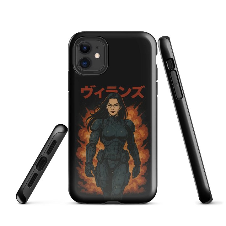 Iphone "VILLAINS" Case (all models available) product image (1)