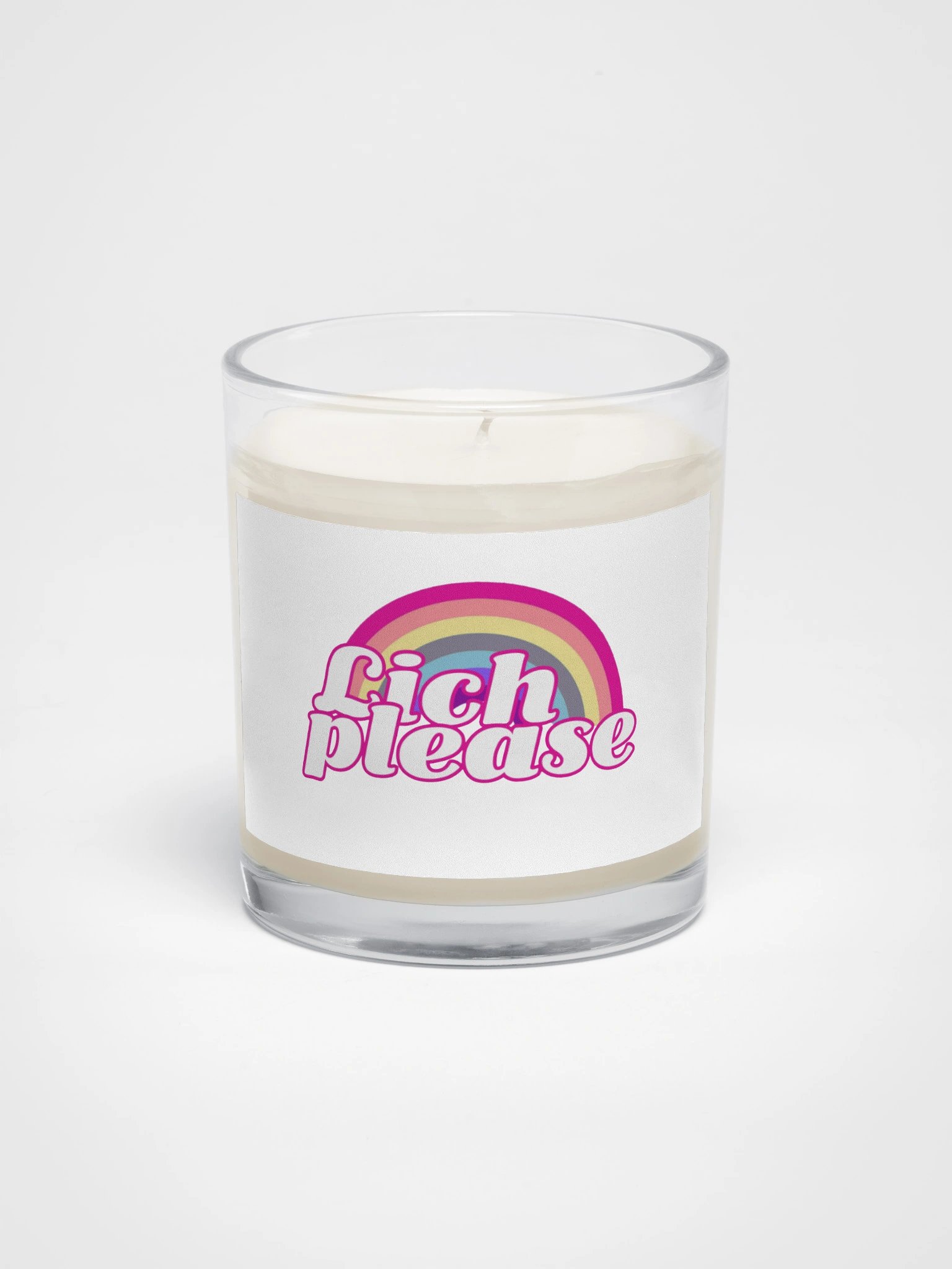Lich Please Legacy Candle product image (1)