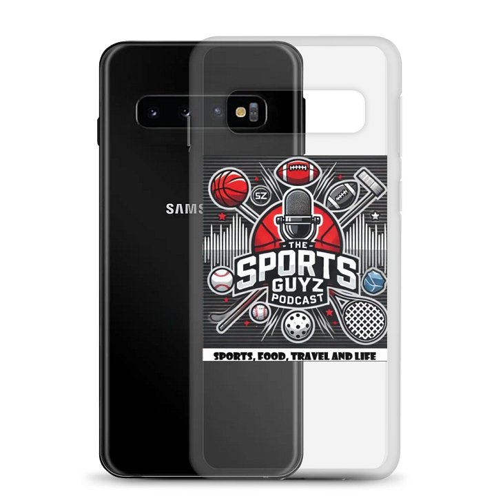 Samsung iPhone Case - Sports Guyz Logo product image (22)