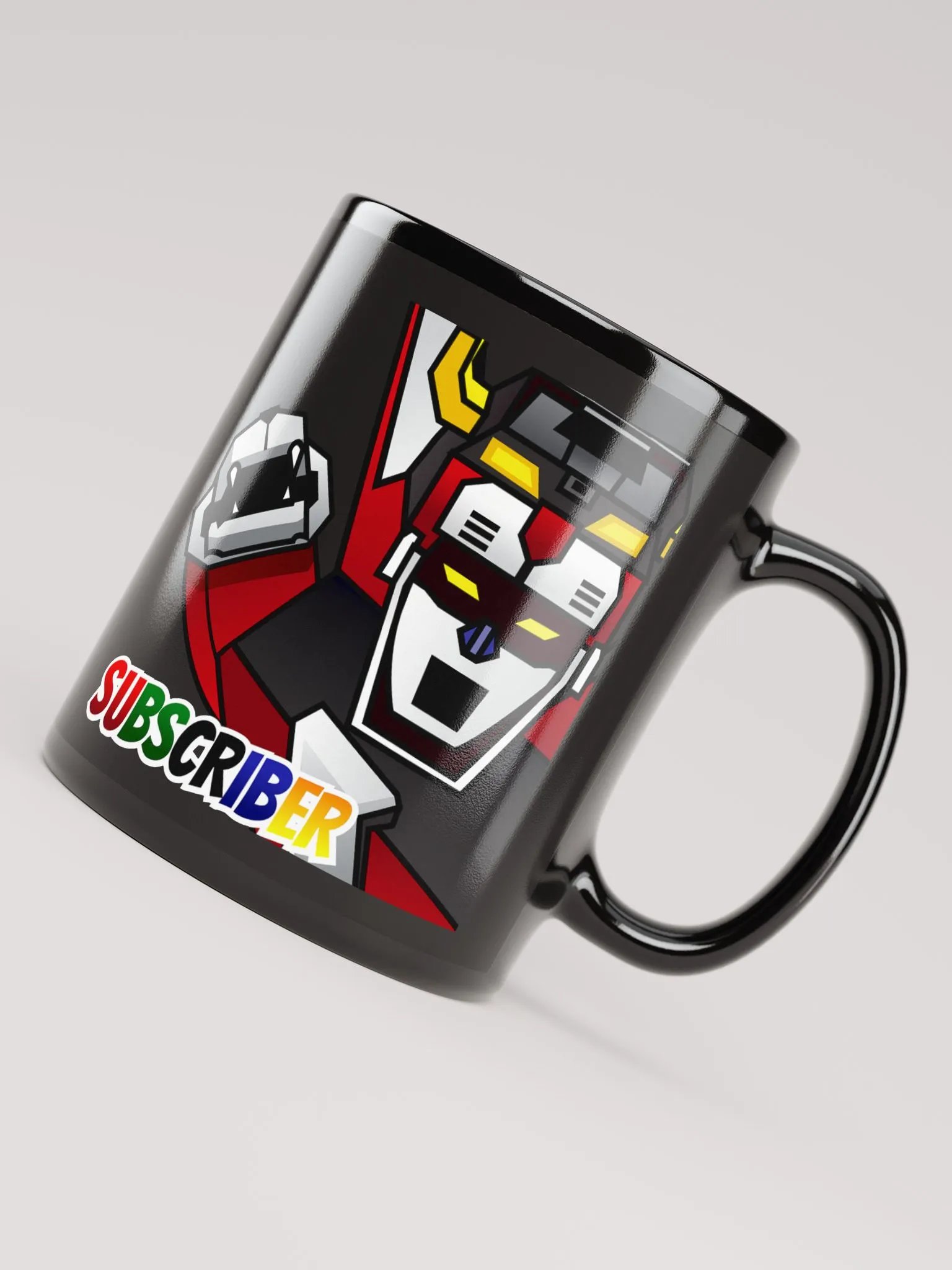 Subscriber Mug product image (4)