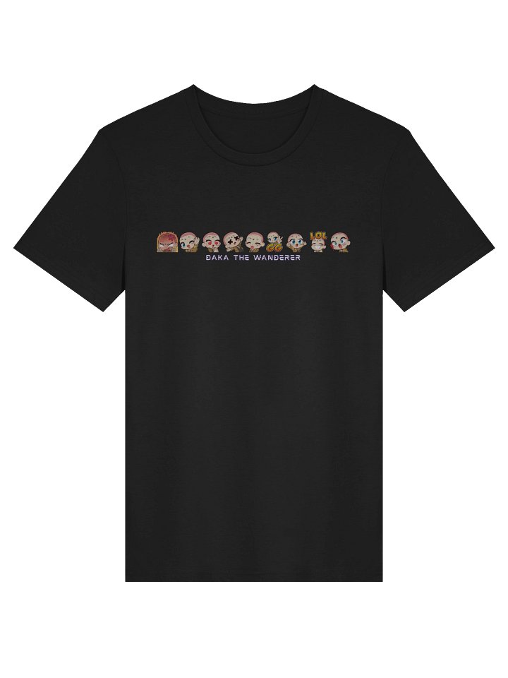DTW Shirt Emotes 2026 - Unisex product image (1)
