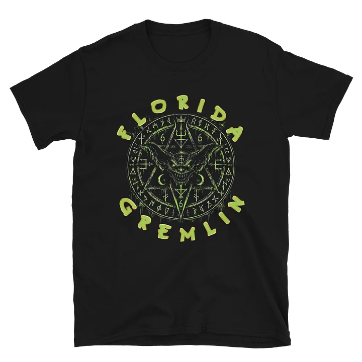 Florida Gremlin - Gremlinology Tshirt product image (2)