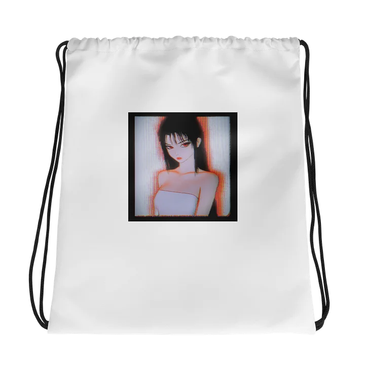 ♋︎◆︎♎︎☼︎♏︎⍓︎ - drawstring bag product image (1)