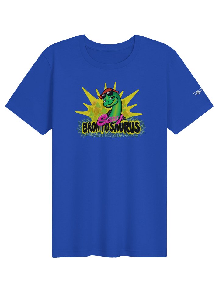 Sexy Brontosaurus Tee product image (31)