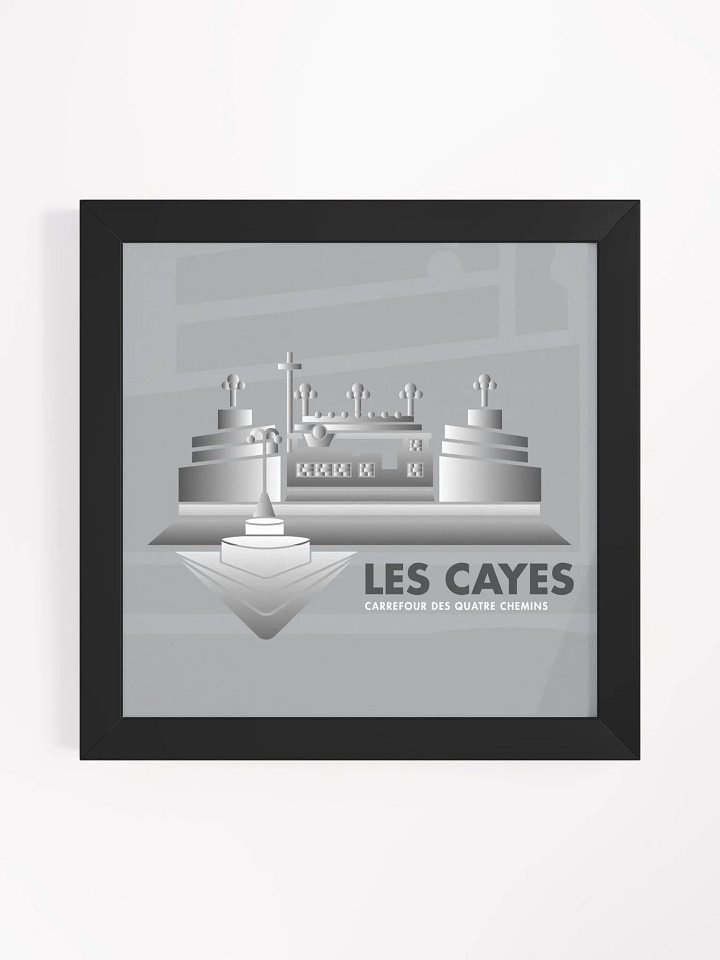 Les Cayes Artwork product image (1)