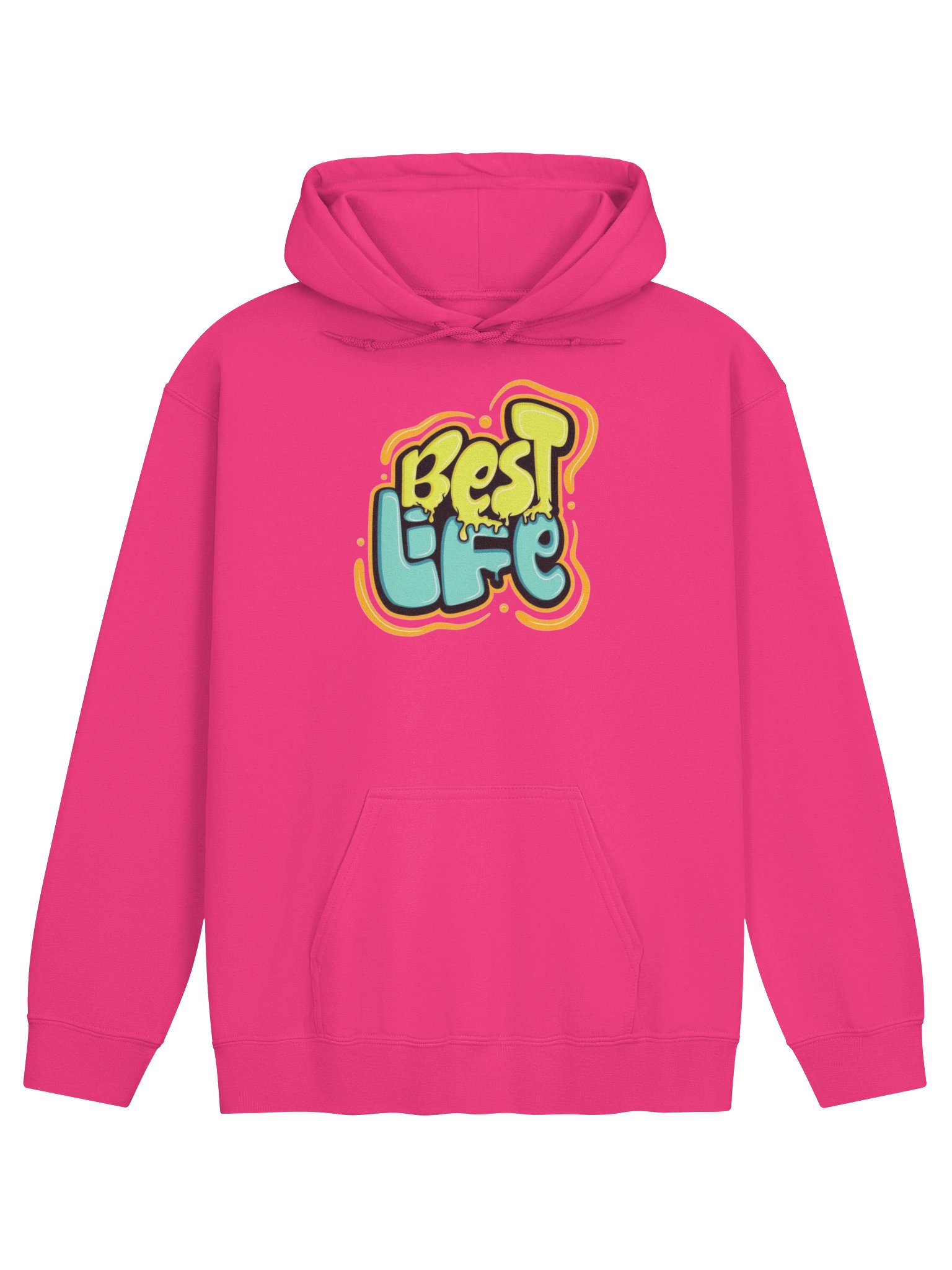 Best Life Hoodie product image (1)
