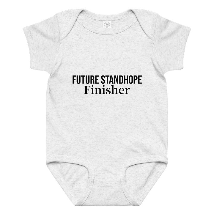 Baby Onesie - Future Standhope Finisher product image (5)
