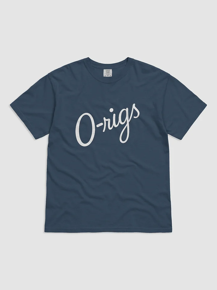 O-rigs 1st Edition T-Shirt product image (6)