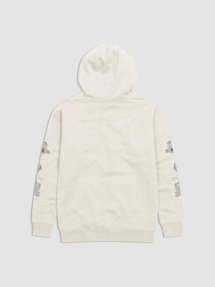 Runaway Titan Unisex Hoodie product image (8)