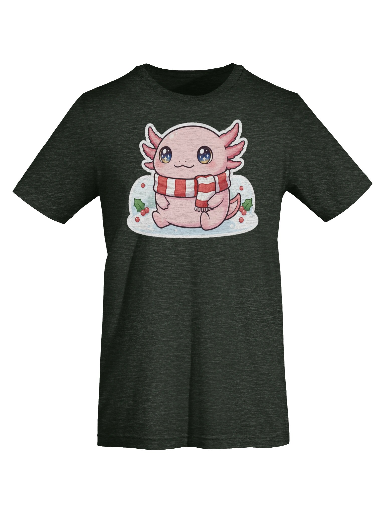 Cozy Axolotl Tee product image (5)
