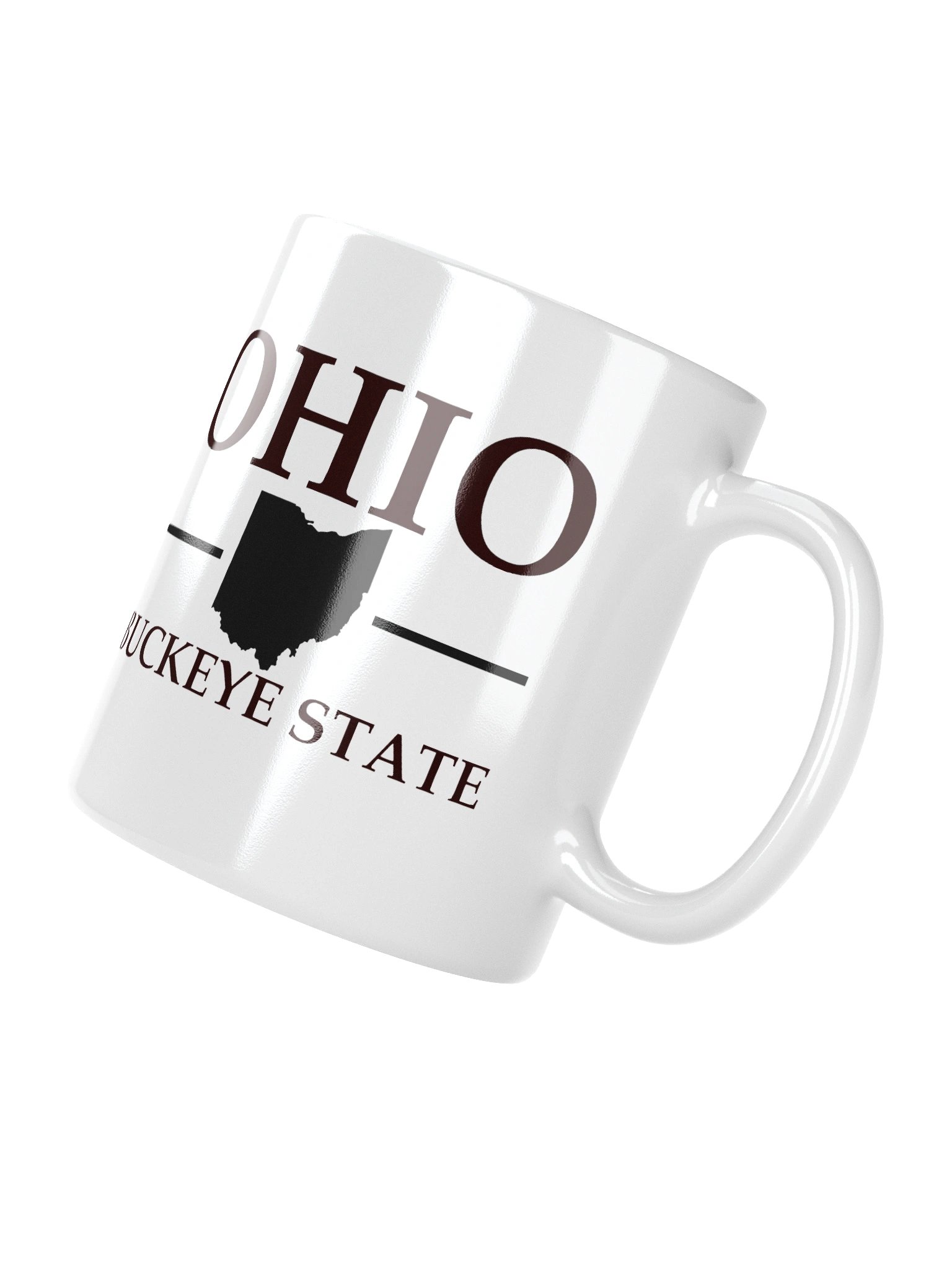 Ohio Mug - Buckeye State product image (11)