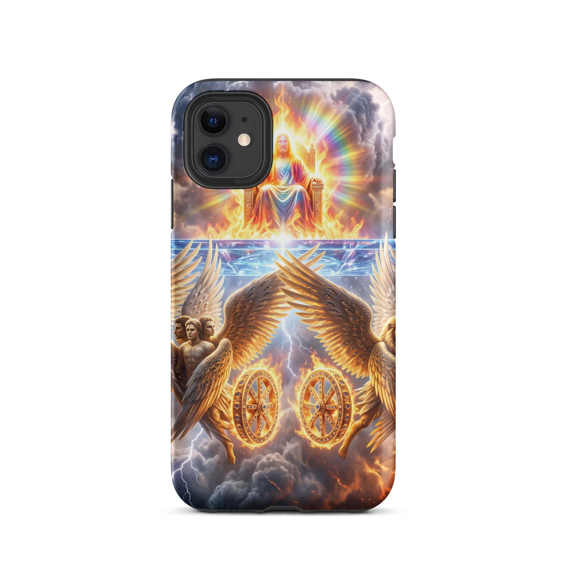 Apocalyptic Vision Tough iPhone Case product image (30)