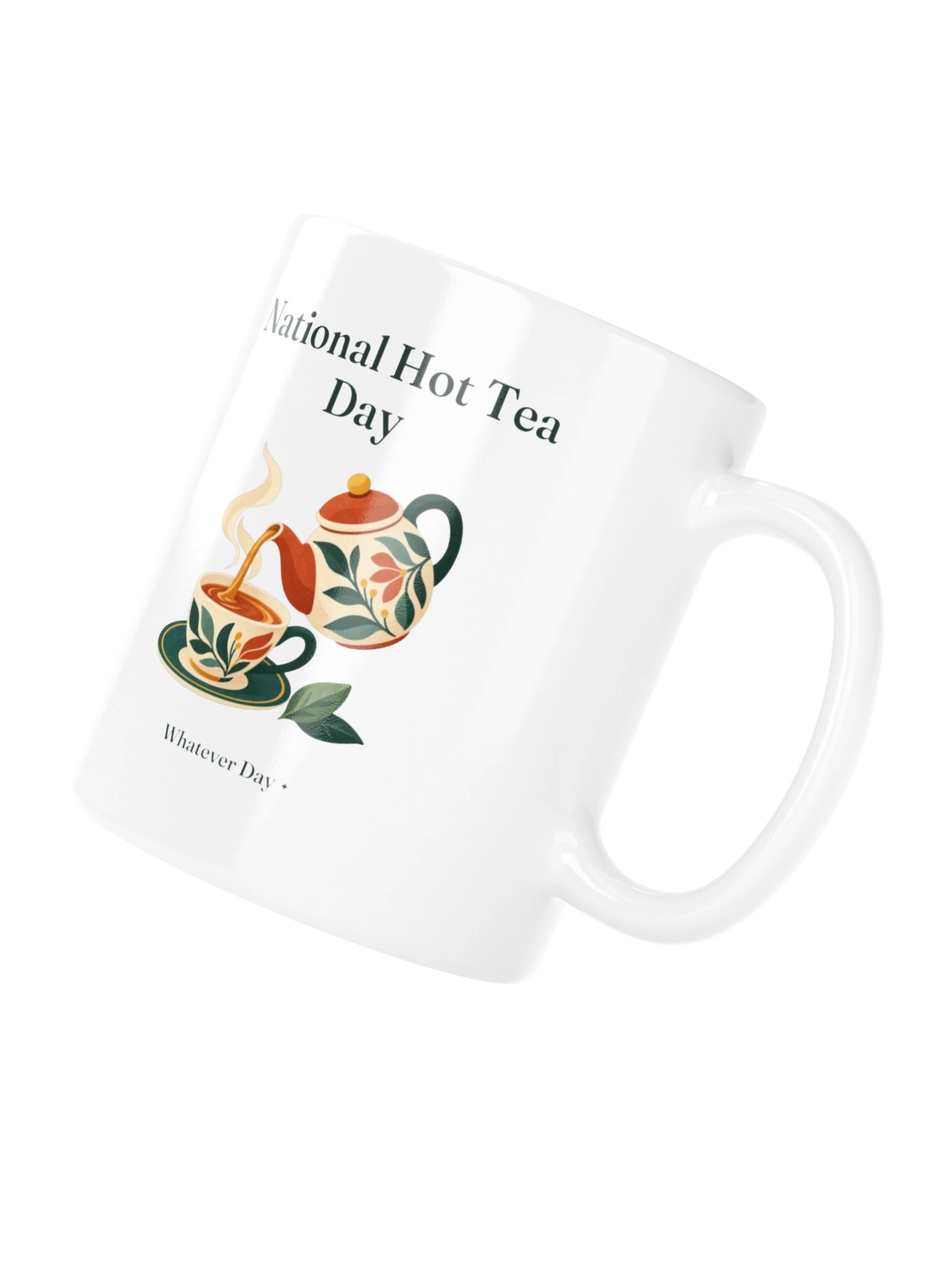 National Hot Tea Day Mug product image (4)