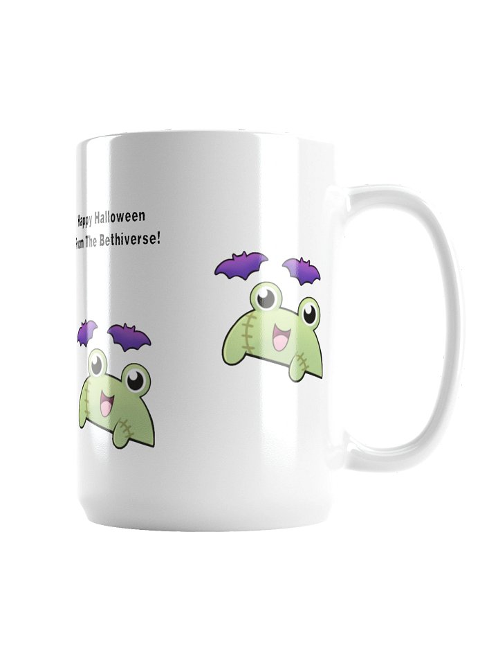 Bongo Frog Zombie Mug product image (2)
