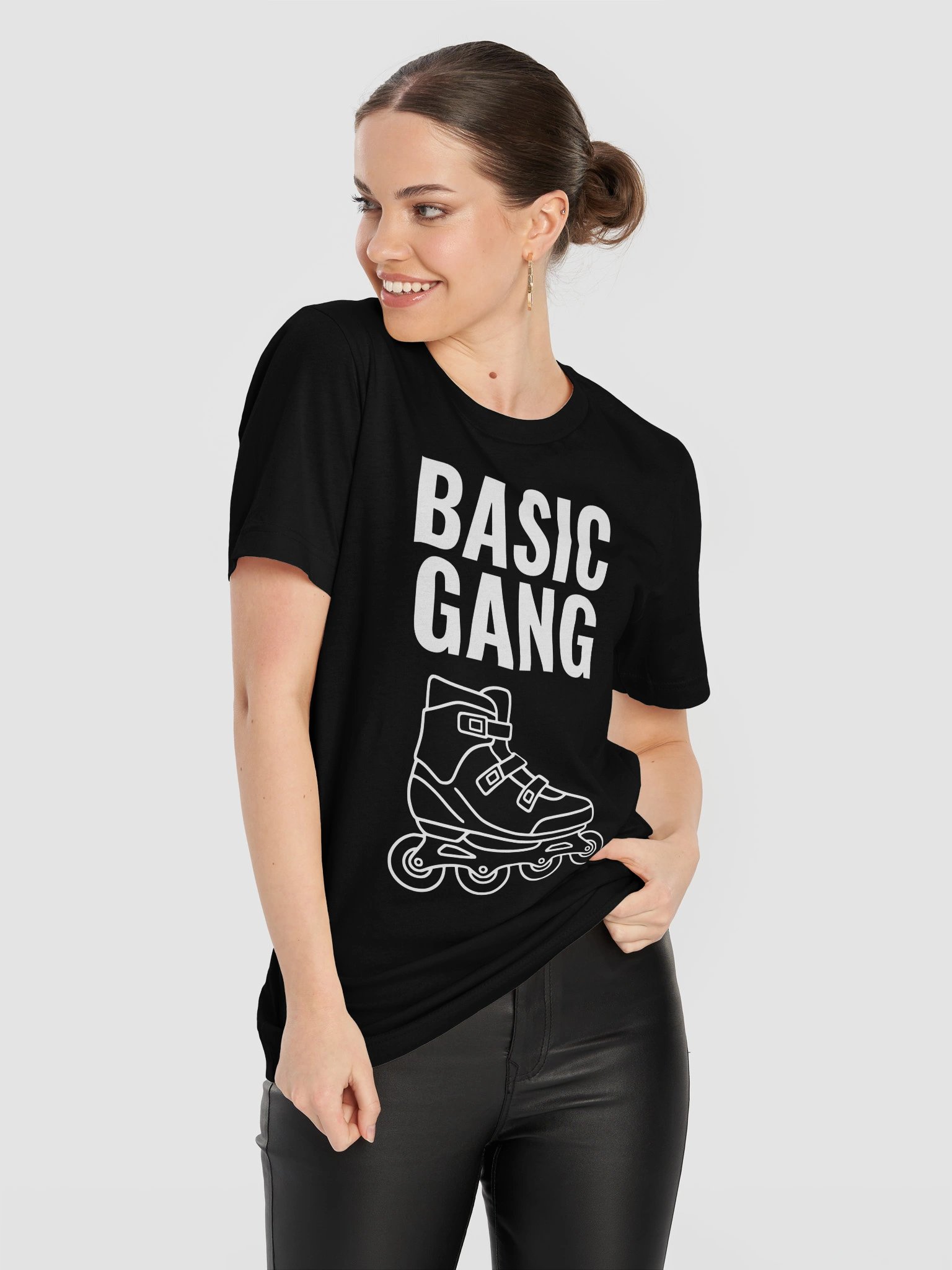 Basic Gang - Women’s Supersoft T-Shirt product image (11)