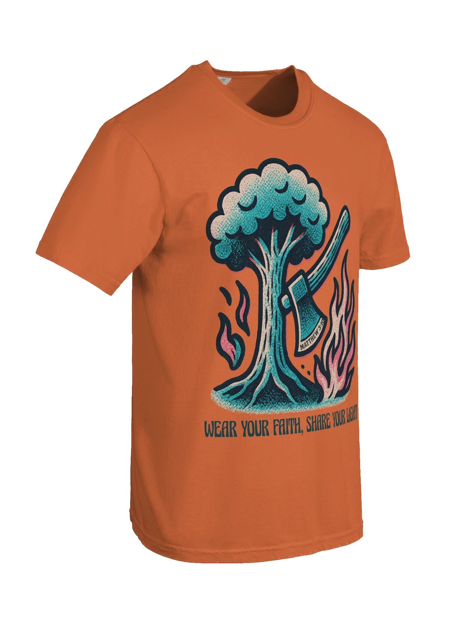 Produce Good Fruit T-Shirt product image (8)