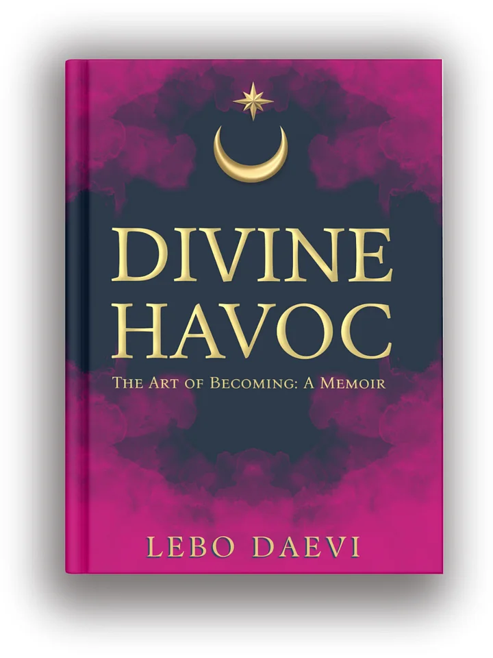 DIVINE HAVOC, The Art of Becoming: A Memoir (eBook PDF) product image (2)