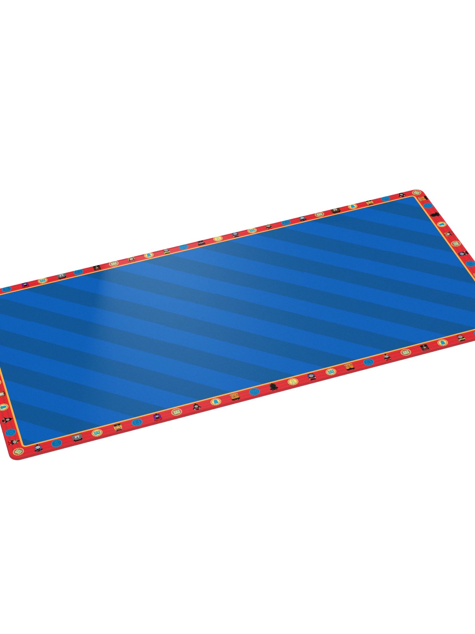 [slatetruckstudios] Mousepad Large product image (3)