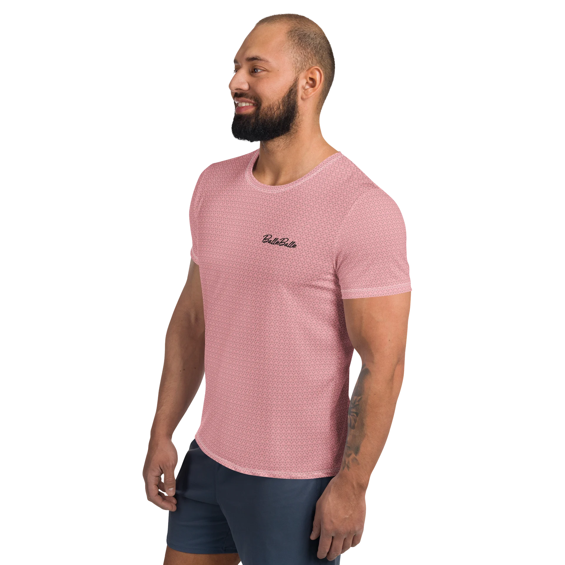 Sportshirt Light Pink product image (3)