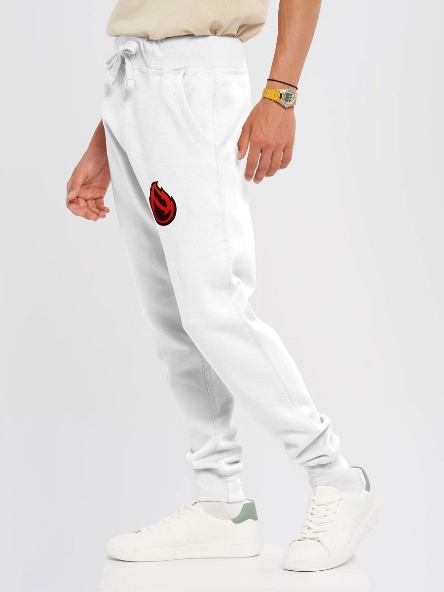 CrossFireX Flame Fleece Joggers product image (6)