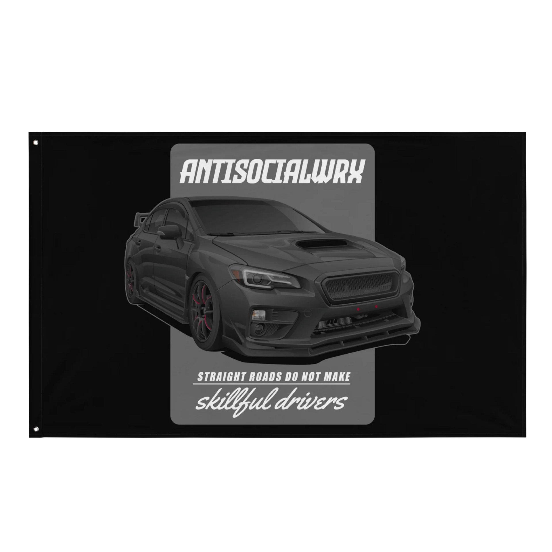 Flag - antisocialwrx product image (1)