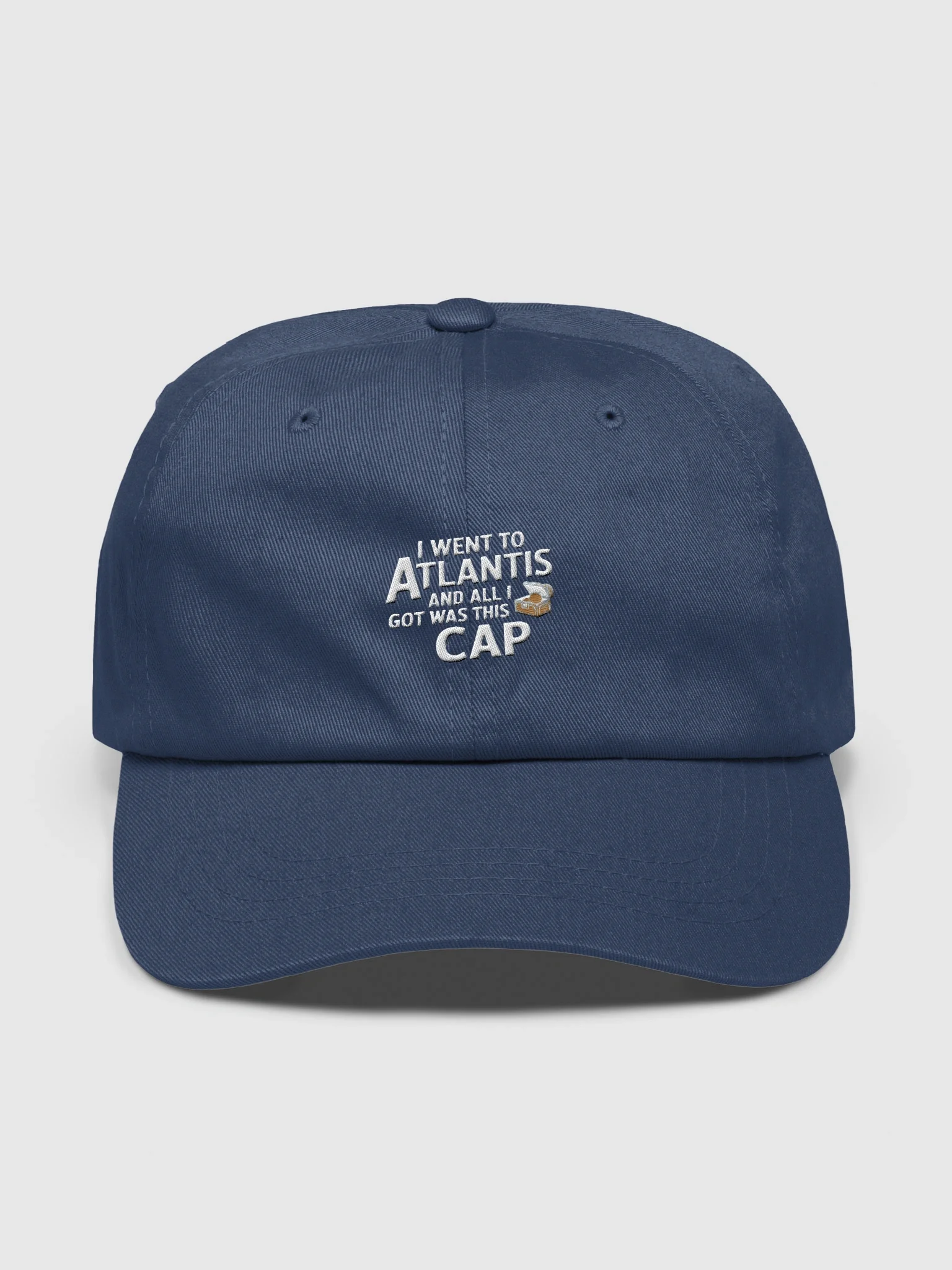 Atlantis Souvenir CAP — LL.CAP-01