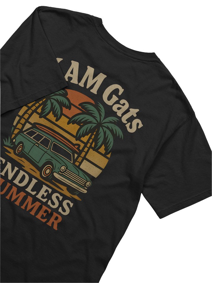 KAM Gats - Endless Summer T-Shirt product image (1)
