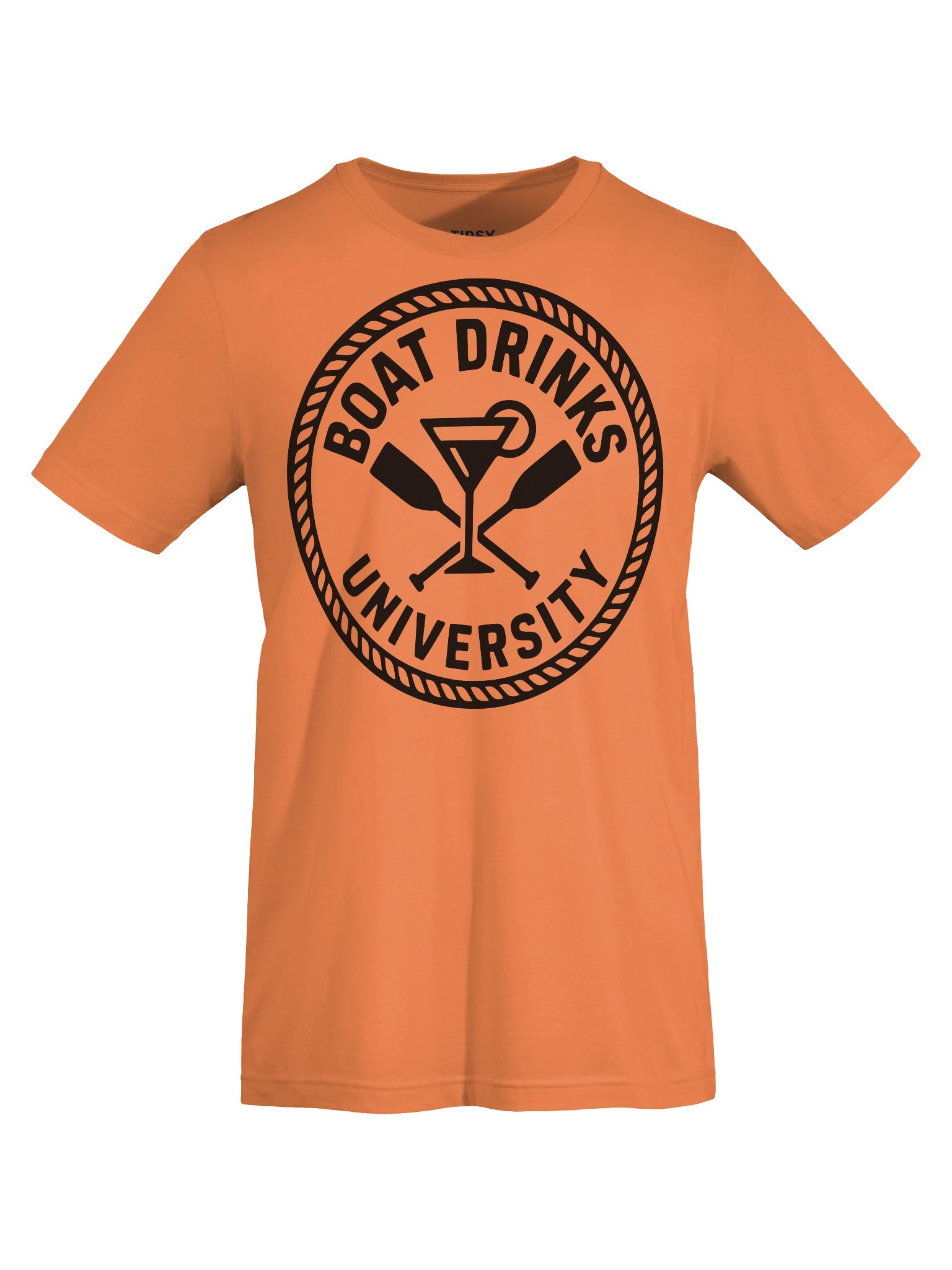 Boat Drinks University Tee product image (4)