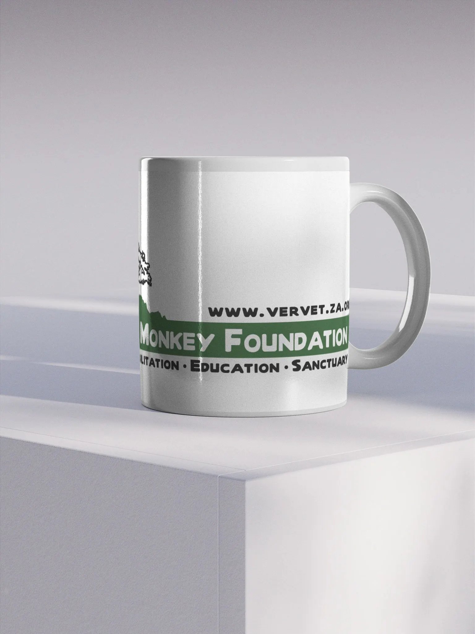 VMF Logo mug product image (4)