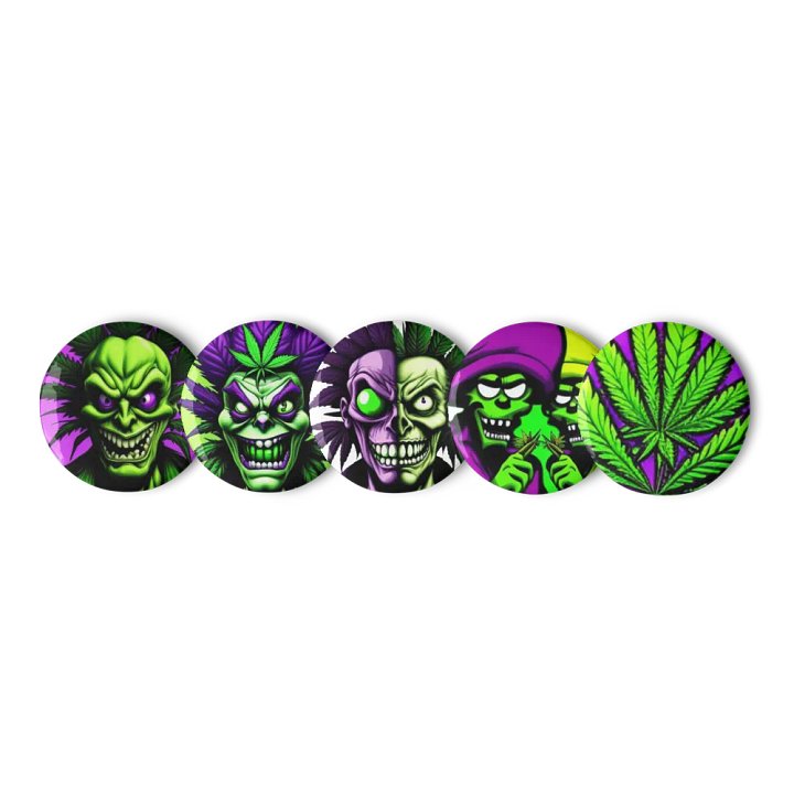 420 Festive Pins product image (1)