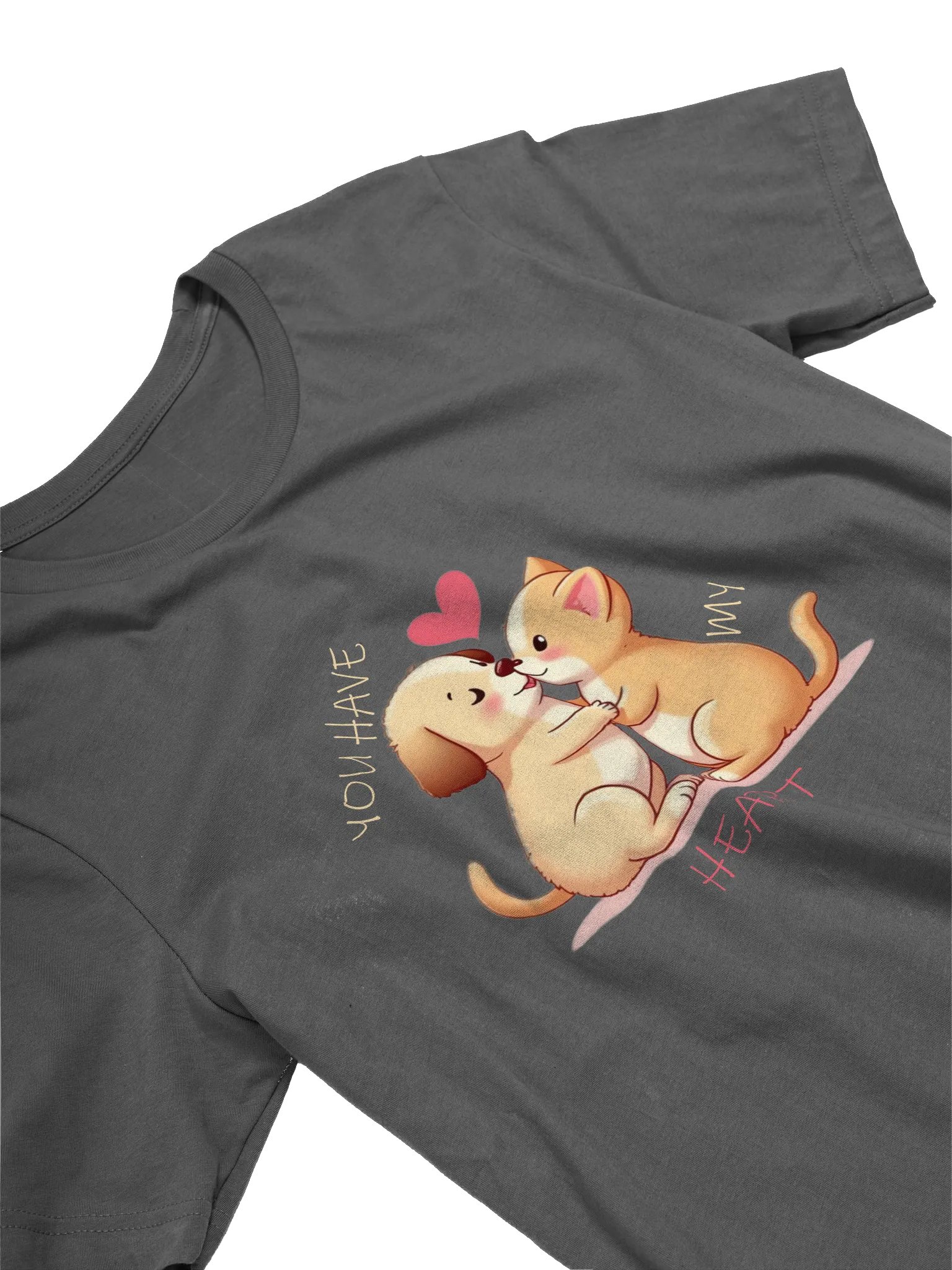 You Have My Heart - Embrace Love T-Shirt product image (1)