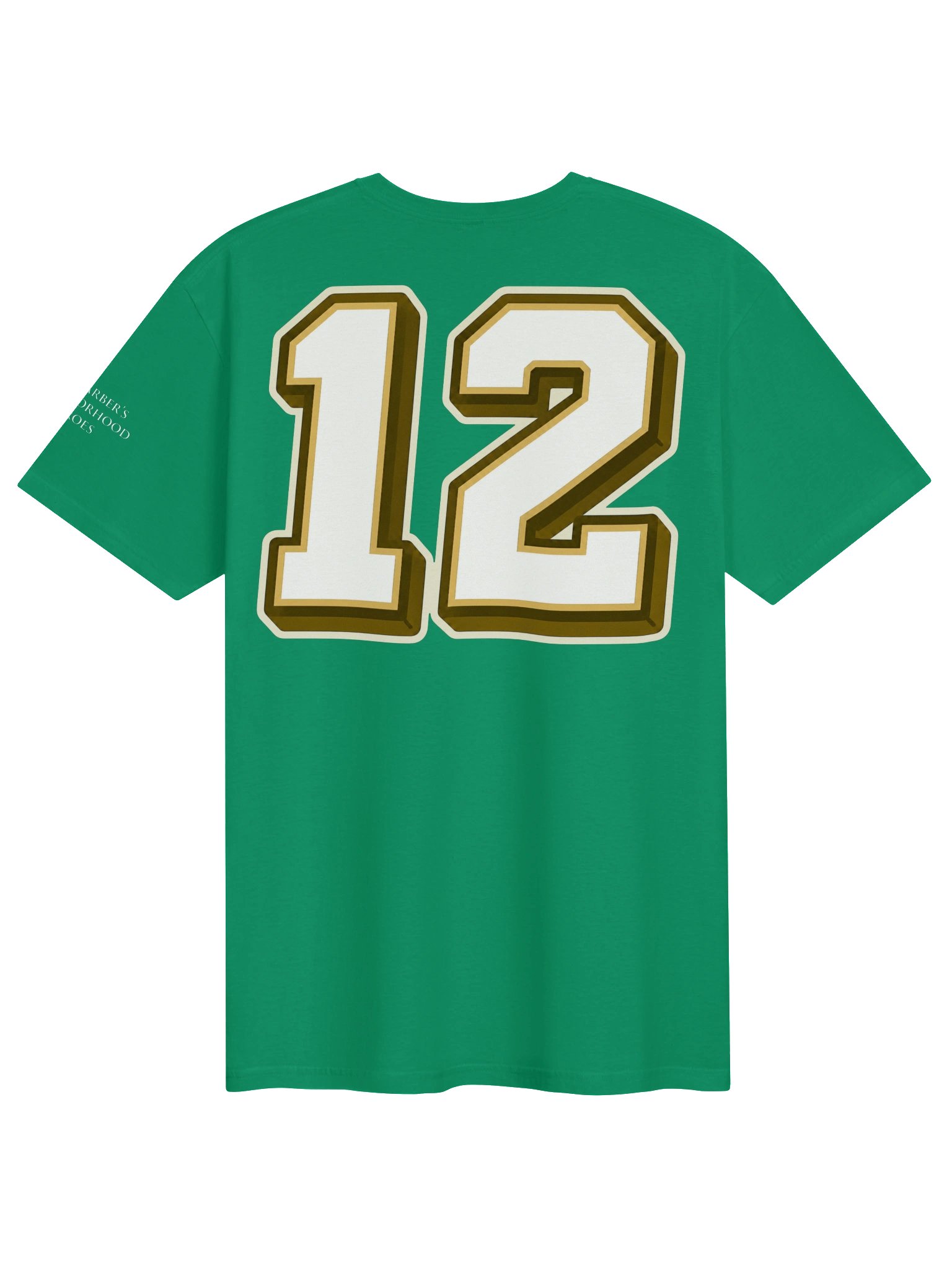 Schwarbomb Buddy ADULT Tee (Military) product image (2)