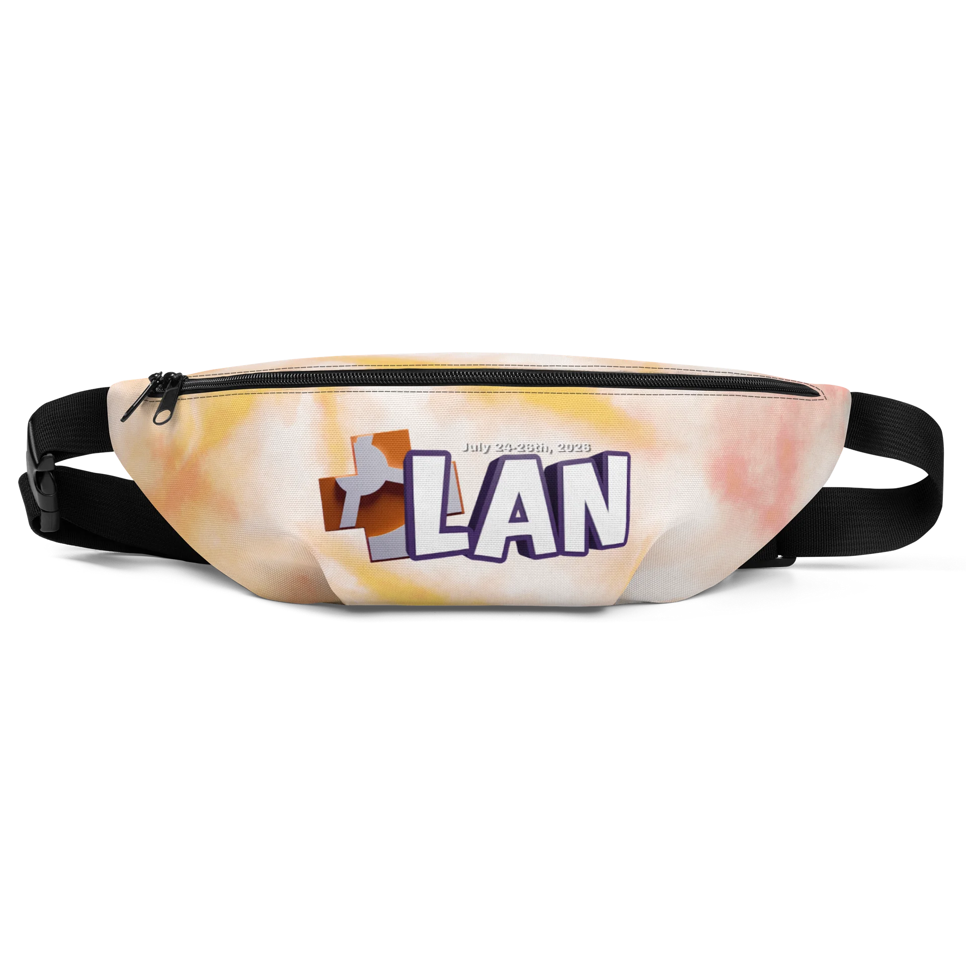 Pulling up to LAN with my rgl fannypack product image (1)