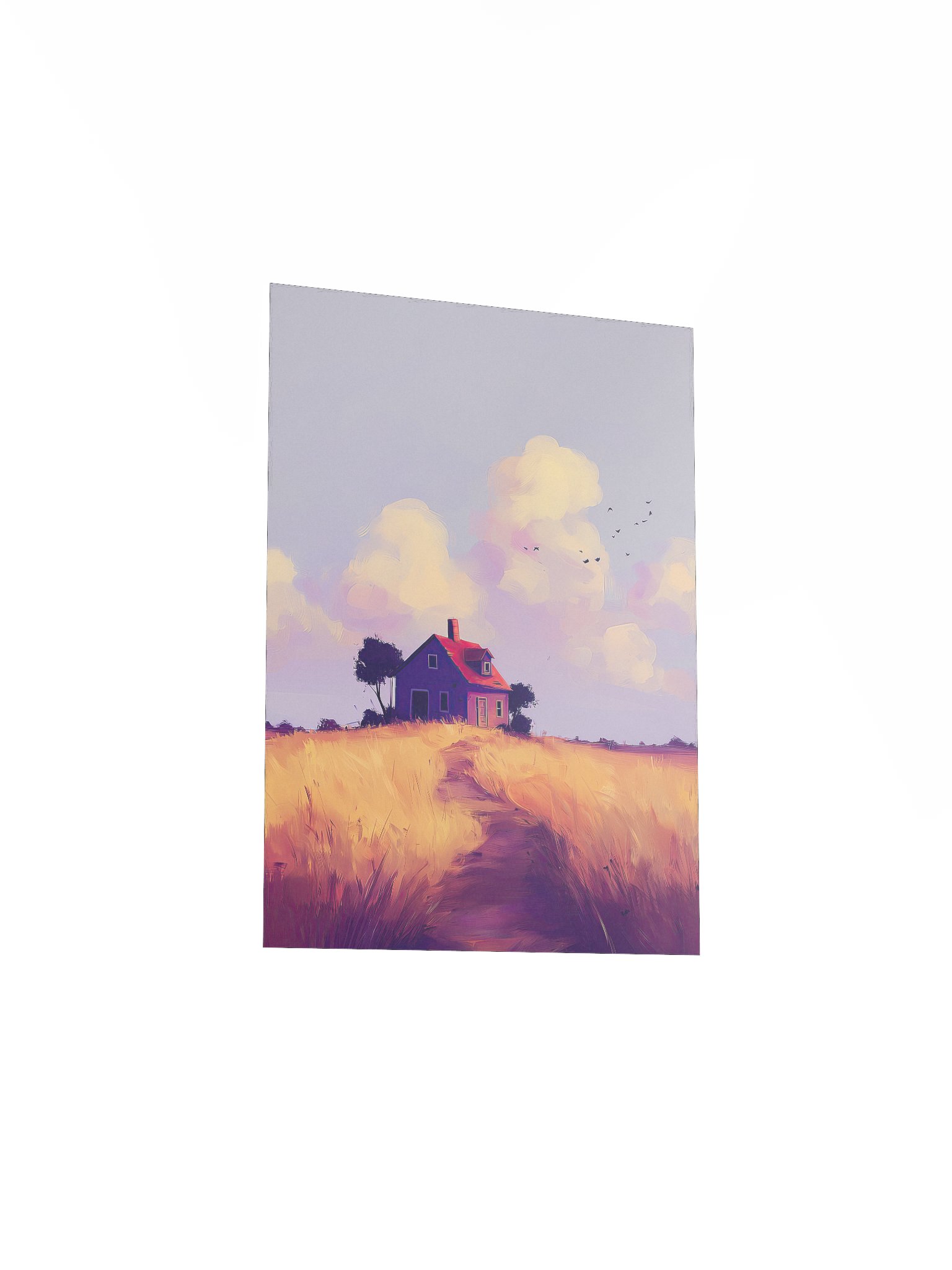 Purple Place: Golden Fields House product image (17)