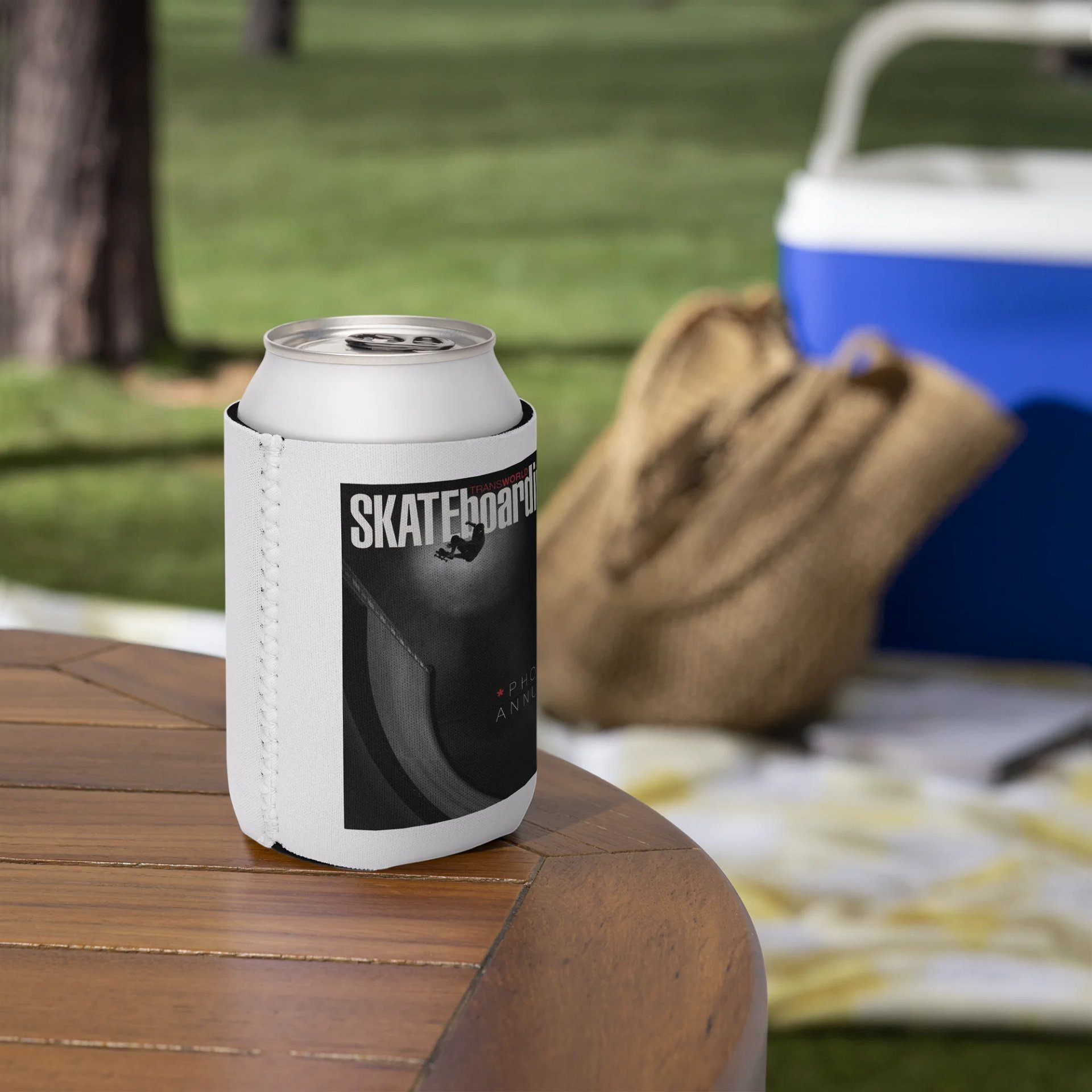 TransWorld SKATEboarding Photo Annual Coozie product image (5)