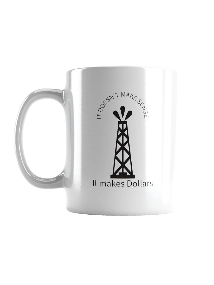 Oilfield Mug product image (2)