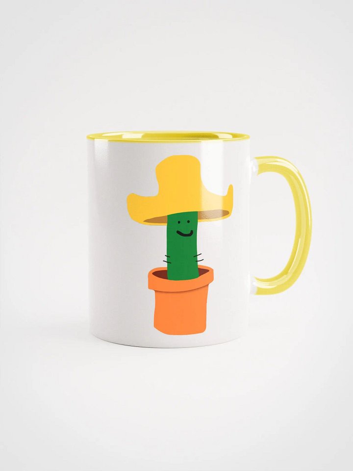 Lil Cactus Mug product image (1)