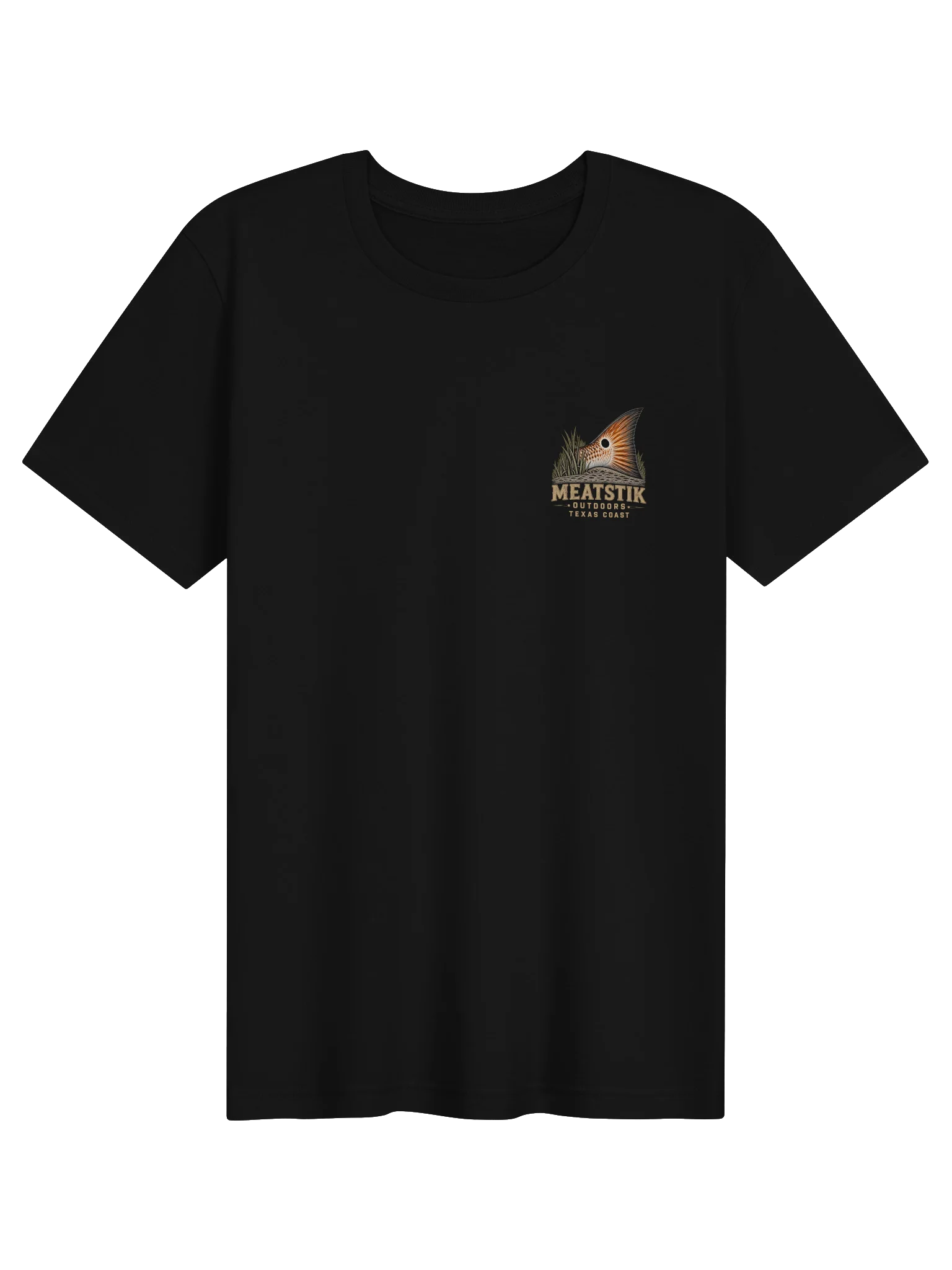 Red Dirt. Redfish. Texas Coast Tee product image (6)